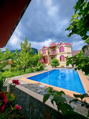 Heavenly place Gabala